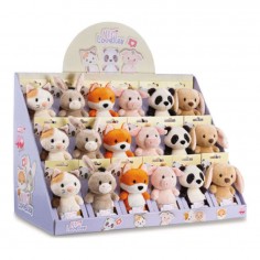 NICI Plush Lovelies Animal...