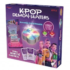 Επιτραπέζιο K-Pop Demon...