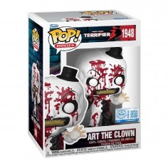 Funko POP! Figure Terrifier... 2