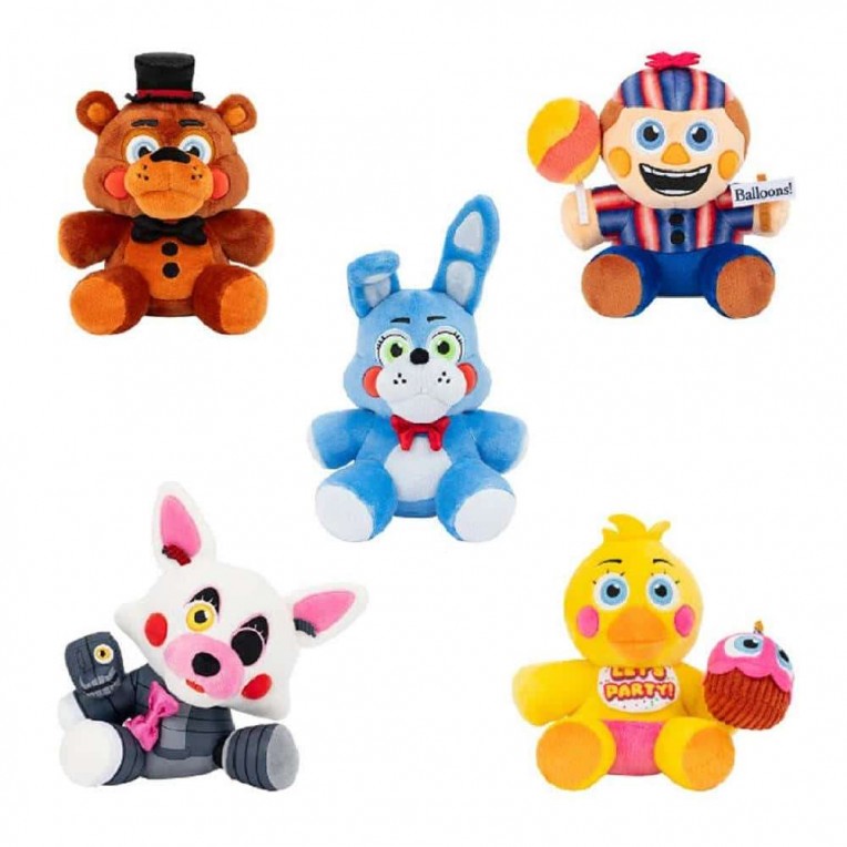 Five Nights at Freddy's Plush 20cm...