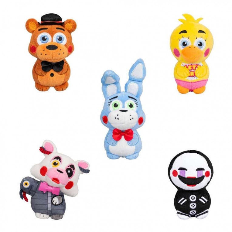 Five Nights at Freddy's Μίνι Λούτρινο...
