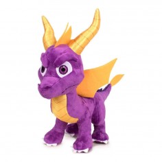 Λούτρινο Spyro ο Δράκος...