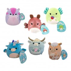 SquishMallows Λούτρινο...