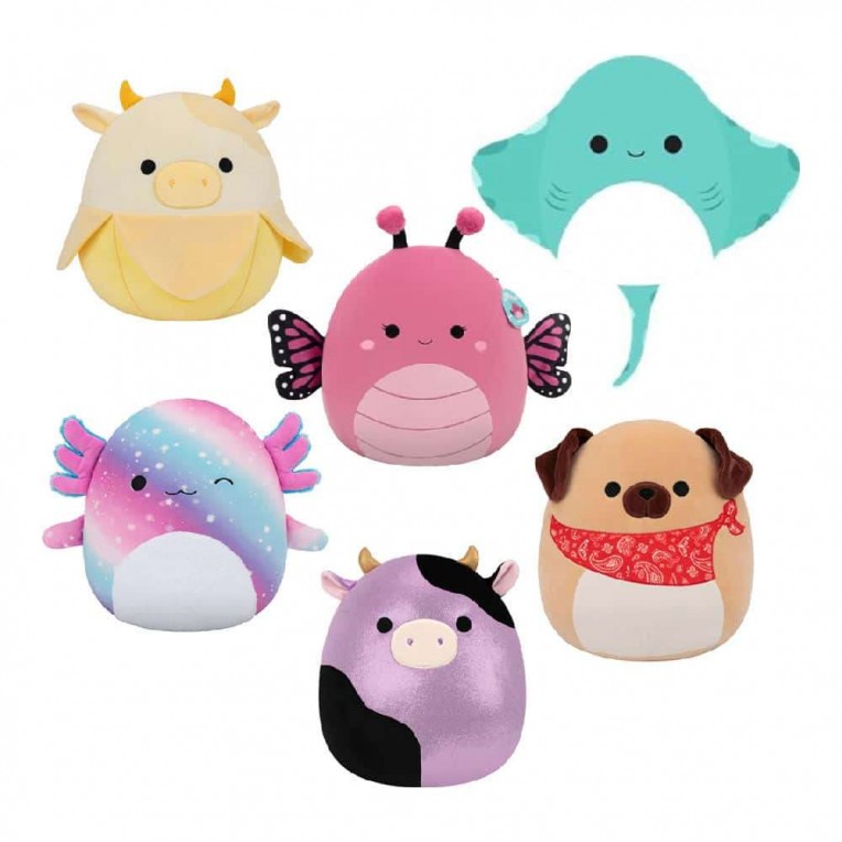 SquishMallows Plush 30.5cm Wave 12 -...