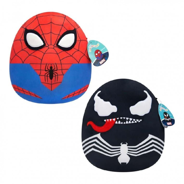 SquishMallows Plush Marvel...