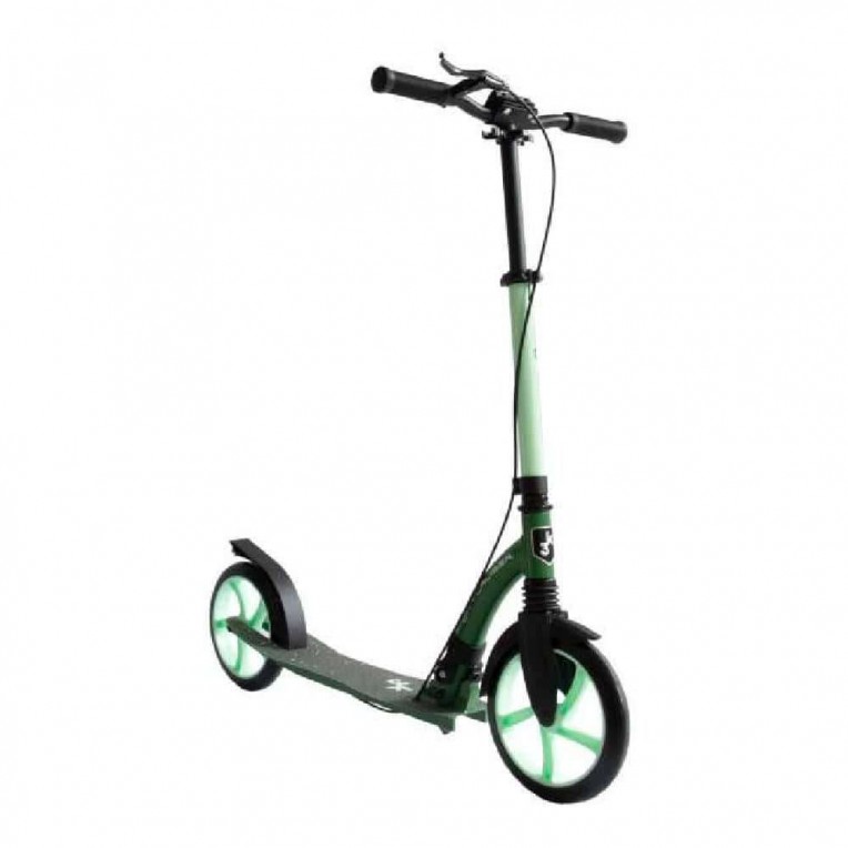 Scooter 2-Wheels 3K Foldable with...