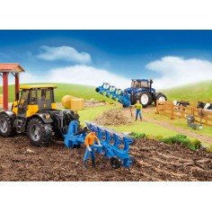 Bruder LEMKEN V500 C Άροτρο... 2