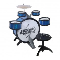 Jazz Drum Music World...
