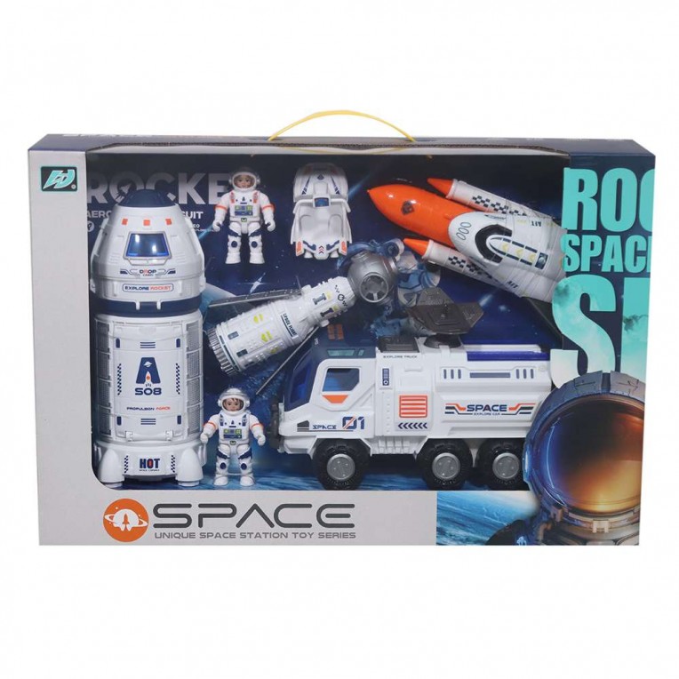 Space Series Διαστημόπλοιο με...