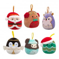 SquishMallows Λούτρινο...