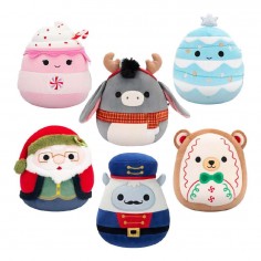SquishMallows Λούτρινο Xmas...