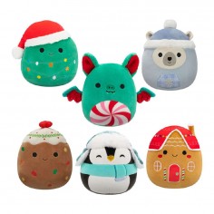 SquishMallows Plush Xmas...