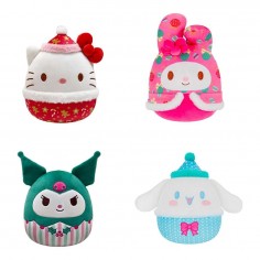SquishMallows Plush Sanrio...