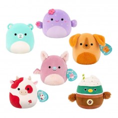 SquishMallows Λούτρινο...