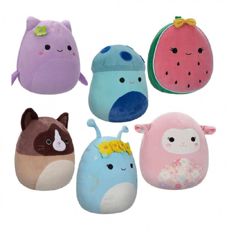 SquishMallows Λούτρινο 30,5εκ. Wave...