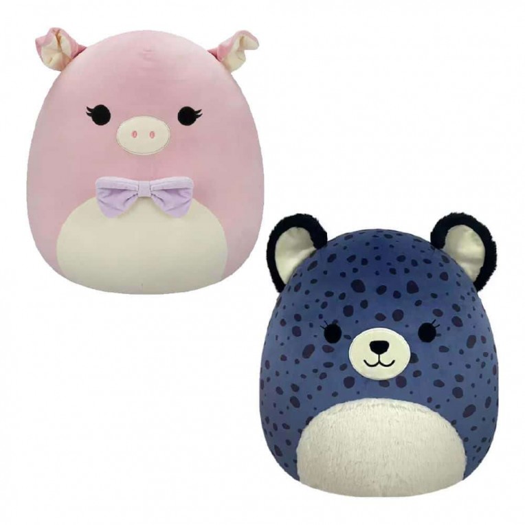 SquishMallows Plush 19cm Wave 2B - 2...