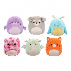 SquishMallows Λούτρινο...