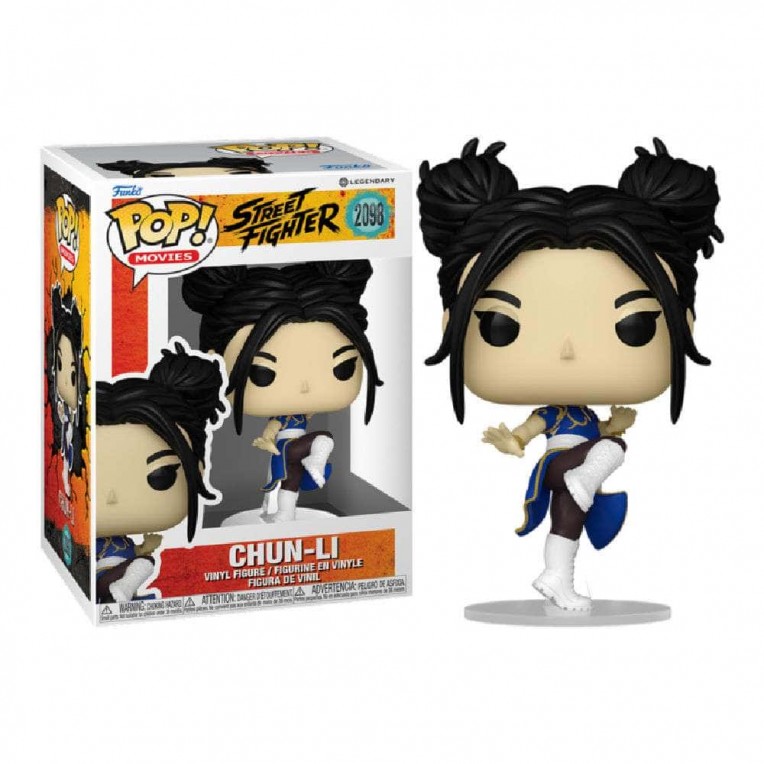 Funko Pop! Figure Street Fighter:...