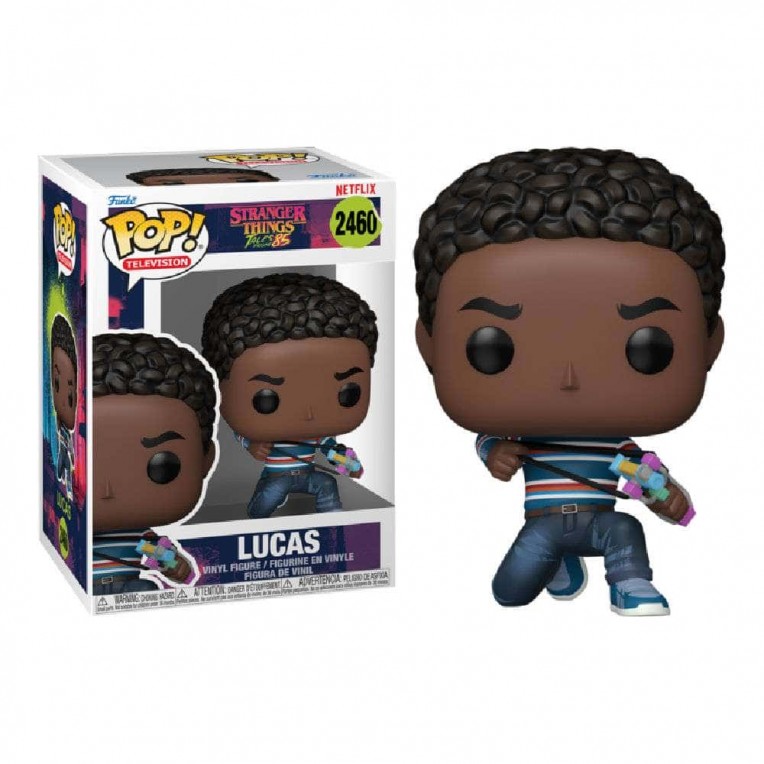 Funko Pop! Figure Stranger Things...