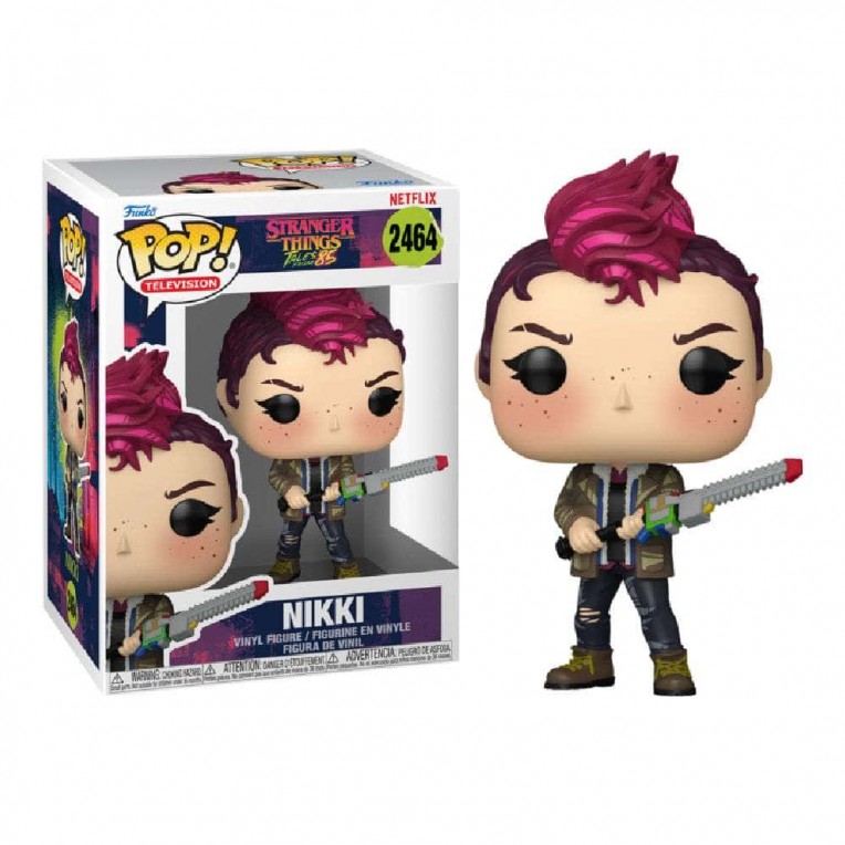 Funko Pop! Figure Stranger Things...