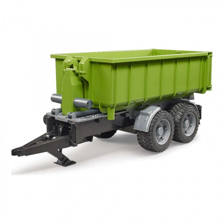 Bruder Hook Lift Trailer for Tractors...