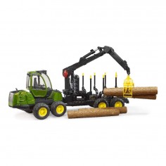 Bruder Τρακτέρ John Deere...