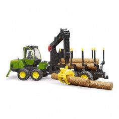 Bruder Τρακτέρ John Deere... 2
