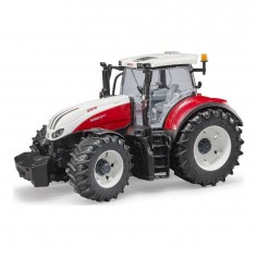 Bruder Tractor Steyr 6300...