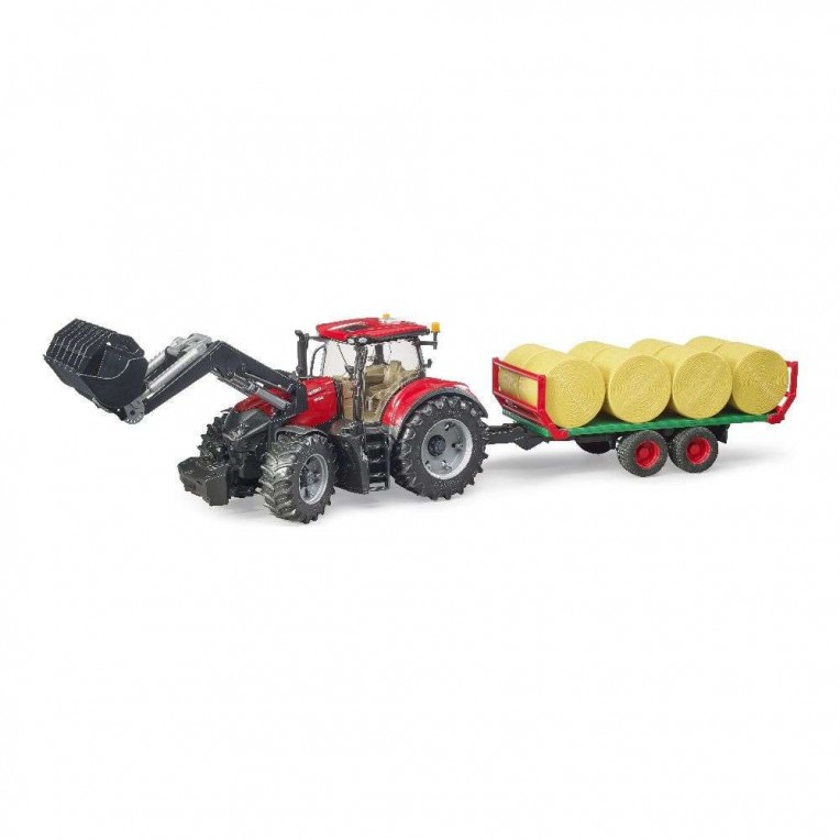 Bruder Τρακτέρ Case IH Optum 300CVX...