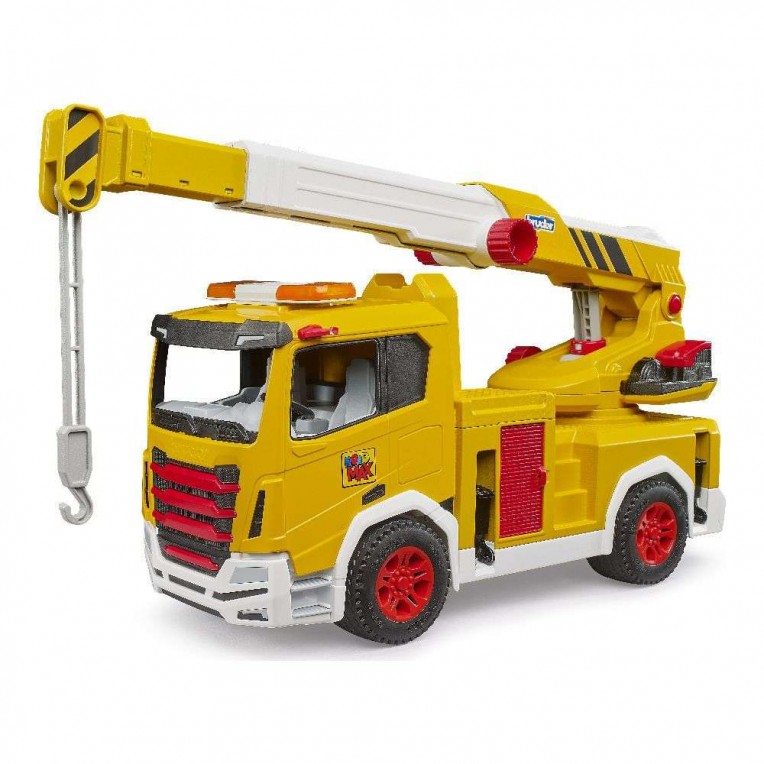 Bruder Roadmax Γερανός (BR003471)