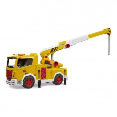 Bruder Roadmax Crane Truck... 2