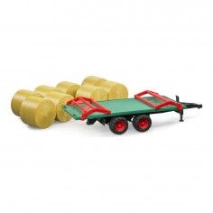 Bruder Bale Transport... 2