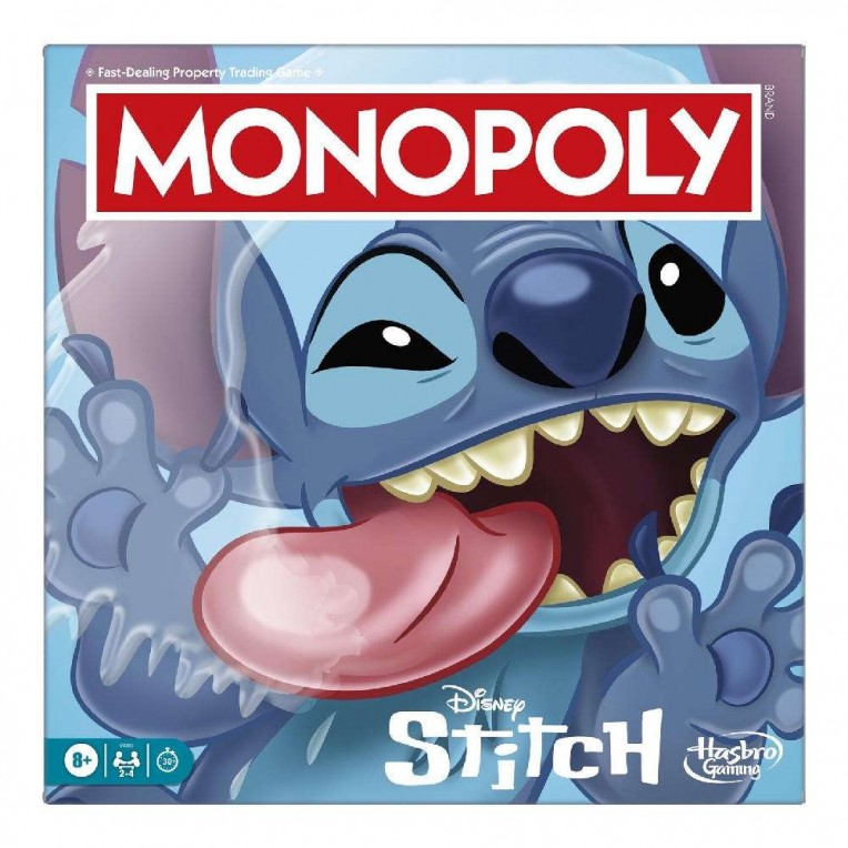 Board Game Disney Stitch Edition (G0388)