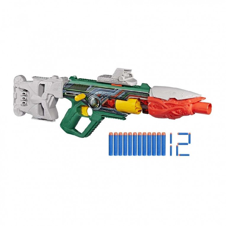 Nerf Εκτοξευτής Marvel Doctor Doom με...