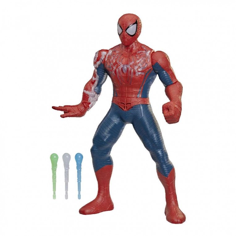Marvel Spider-Man Brand New Day...