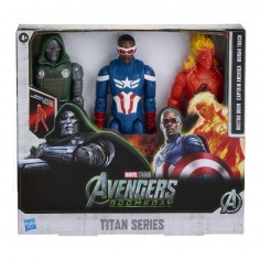 Marvel Titan Series... 2