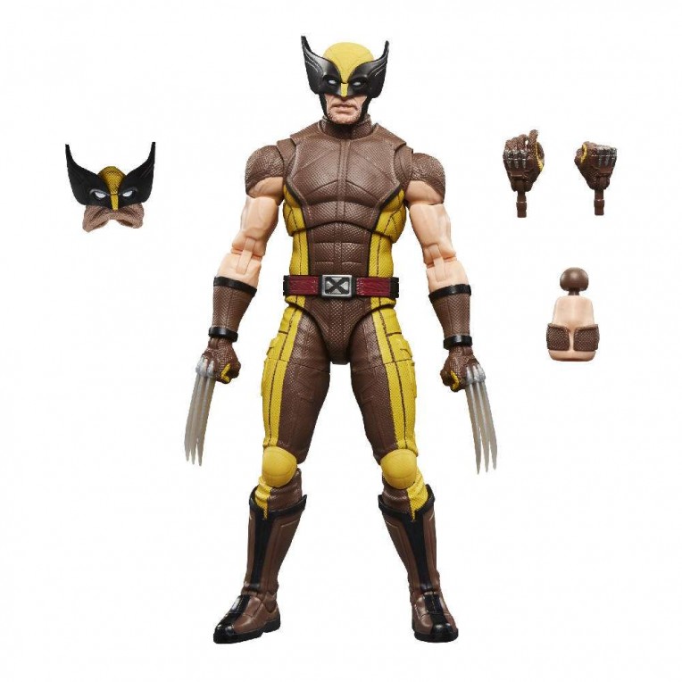 Marvel Legends Series Deadpool &...