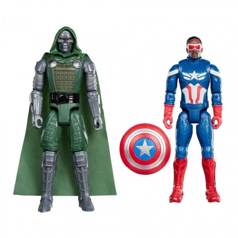 Marvel Titan Series Avengers Doomsday...