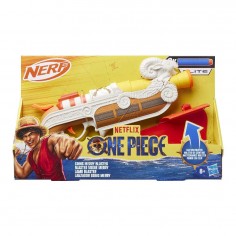Nerf Blaster One Piece... 2