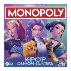 Board Game Monopoly K-Pop...