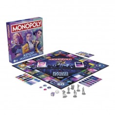 Επιτραπέζιο Monopoly K-Pop... 2