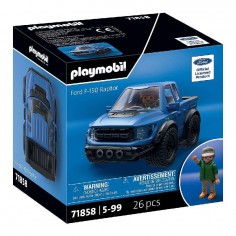 Playmobil Ford F-150 Raptor...