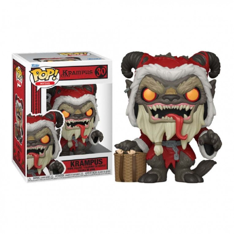 Funko Pop! Φιγούρα Krampus: Krampus...