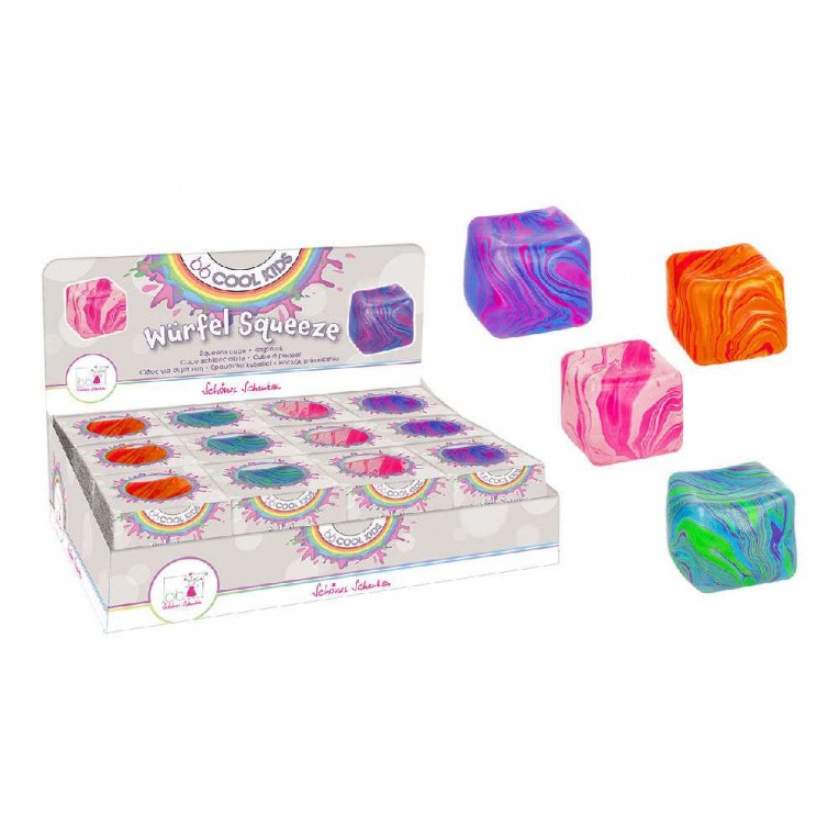 bb Cool Kids Marble Cube Ζουλιχτός...