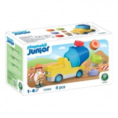 Playmobil Junior Μπετονιέρα...