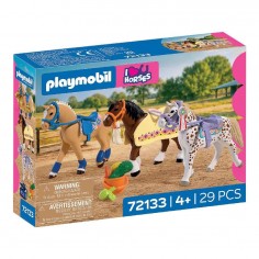 Playmobil Country Τρία...