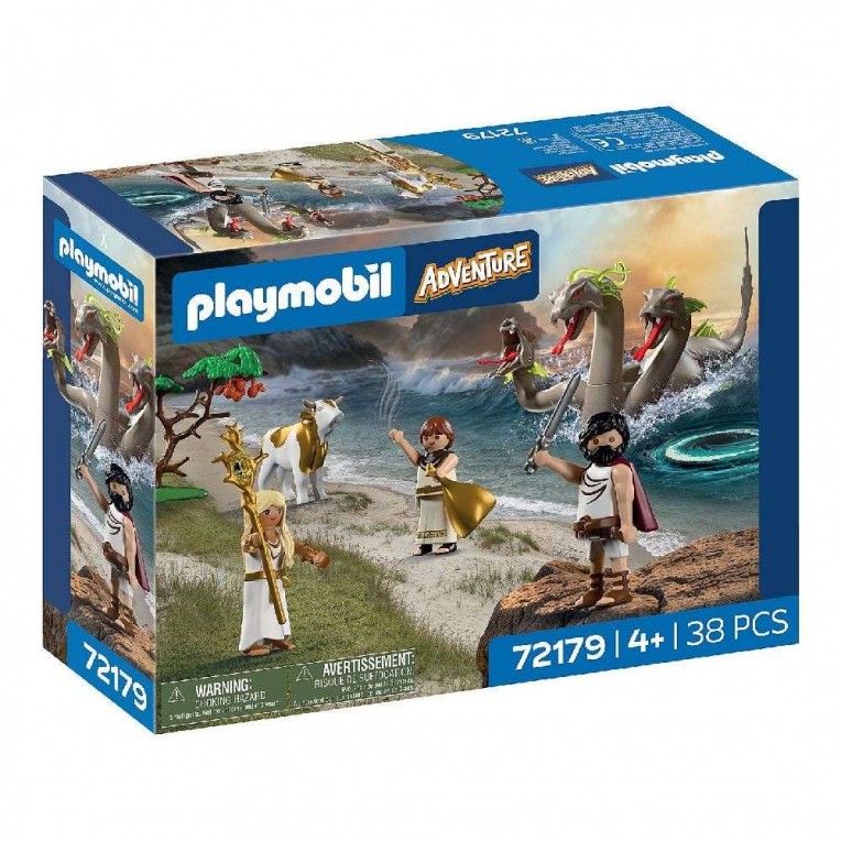 Playmobil History The Adventures of...