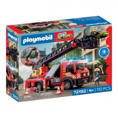 Playmobil City Action Fire...