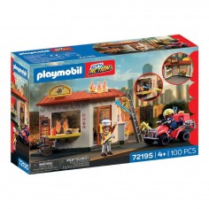 Playmobil City Action Fire...