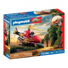 Playmobil City Action...